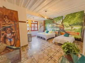 Eco Hotel El Refugio Boutique - Room