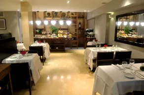 Casasur Art Hotel - Restaurante