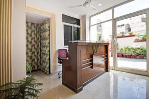 Hotel Jaipur Homestay - Reception
