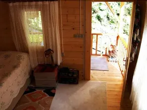Ayder Bulut Dag Evi - Quarto