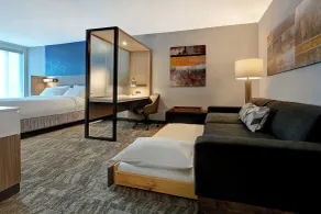 SpringHill Suites by Marriott Albuquerque University Area - Zimmer