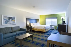 Holiday Inn Express Hotel & Suites Vermillion by IHG - Rom