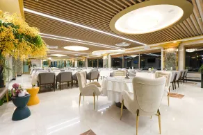 Taebaek Hotel - Restaurant