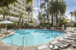 Fairmont Miramar Hotel - Pool