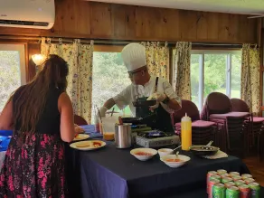 Lake House - Restaurant