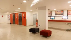 Red Planet Clark Angeles City - Hall