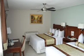 hotel villa magna poza rica - Zimmer
