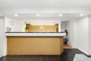 Asraport Motel - Rezeption