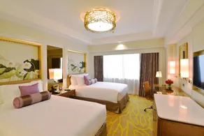 Dusit Thani Manila - Chambre