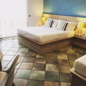 Hotel Corallo - Chambre