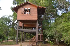 Sigiriya King's Resort - View from room