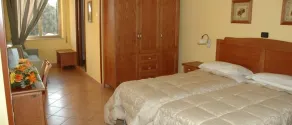 Hotel Il Corsaro - Room