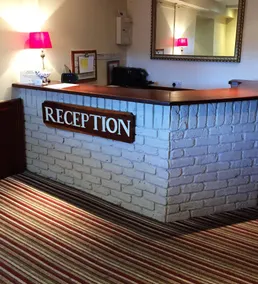 The Airman Hotel - Recepción