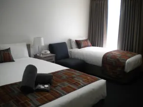 Moama Central Motel - Room