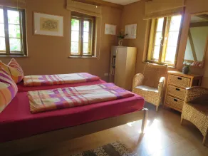 In der alten Weinstube - Chambre