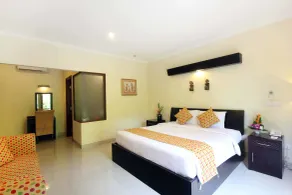 Respati Beach Hotel - Room