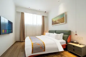 Silk Road-Fu Tea Town Boutique Homestay - Camera