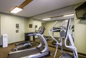 Comfort Inn I-10 West at 51st Ave - Fitness facility