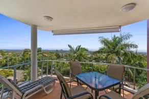Bali Hai Apartments Noosa - Utsikt från rummet