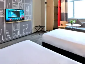 Ibis Kunshan Changjiang Road - Camera