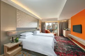Sunway Pyramid Hotel - Chambre