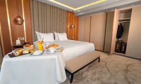 Le Palace d'Anfa - Chambre