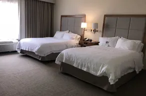 Hampton Inn & Suites Knoxville Papermill Drive - Chambre