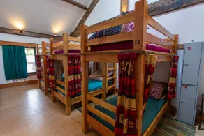 Holifield Farm Hostel - Camera