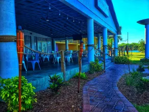 The Port Hotel and Marina - Restaurant