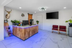 Rodeway Inn Llano - Lobby