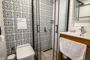 Nirvana Otel - Bathroom