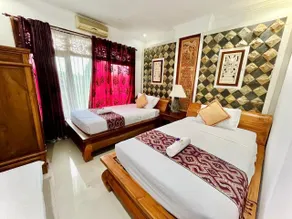 Puri Karang Residence - Zimmer