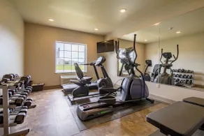 Cobblestone Inn & Suites - Kermit - Salle de remise en forme