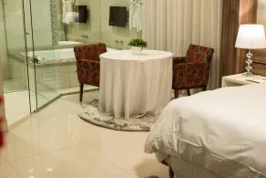 L´acordes Hotel - Room