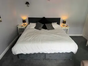 Triangle Inn Coachouse - Værelse