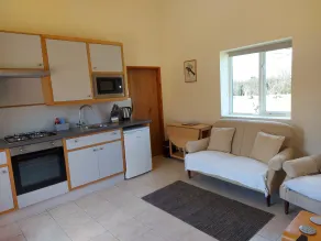 Little Wharf - Private kitchen