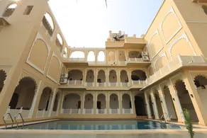 Rangmahal Pushkar by DIV HOSPITALITY - Piscina