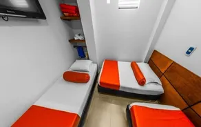 Hotel Najjez - Chambre