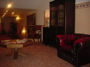 Ecoland Hotel - Lobby