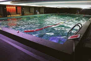 Han Yue Lou Hotel Nanjing - Piscina
