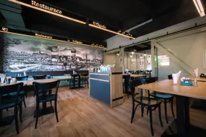 Wellness penzion U GIGANTU - Restaurant