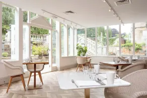 voco Edinburgh - Royal Terrace by IHG - Restaurant