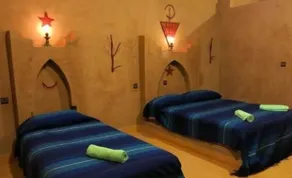 Riad Ouzina TGM - Chambre