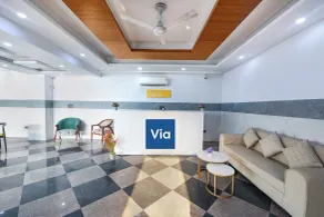Fabhotel Vibe - Reception