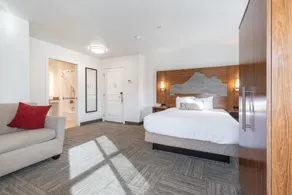 Marshall Suites Bainbridge Island, SureStay Collection by BW - Chambre