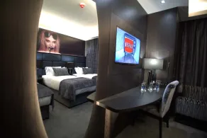 The Residence Hotel - Zimmer