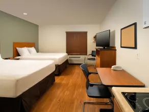 WoodSpring Suites San Angelo - Chambre