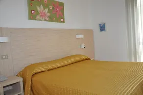 Hotel Plaza - Chambre