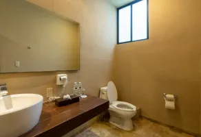 Hotel Hacienda San Cristóbal - Bad