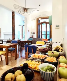 L'Adresse Hôtel Boutique - Restaurant